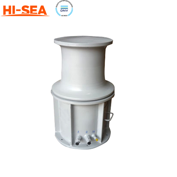 Hydraulic Vertical Capstan